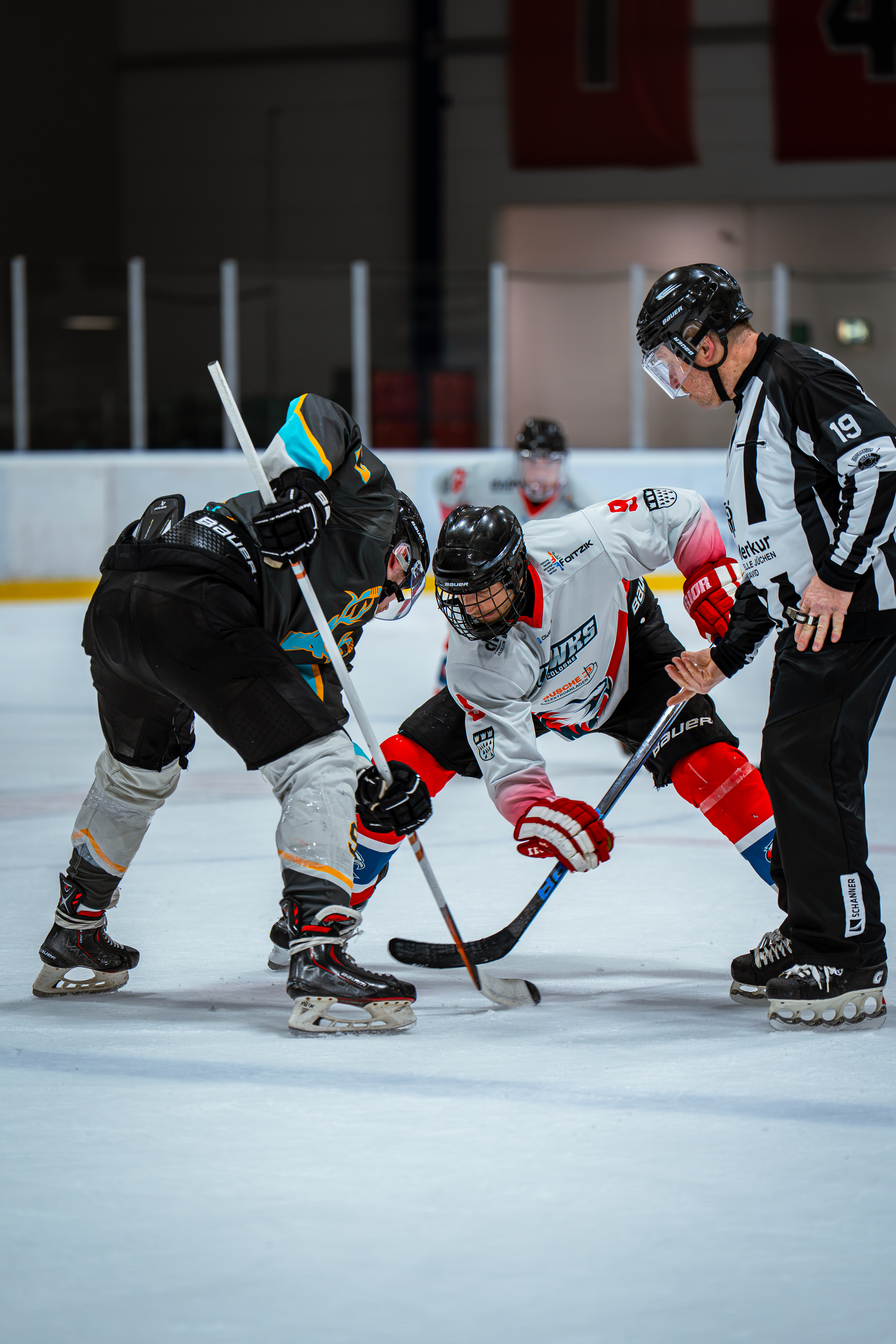 Spieltag 4 in der Late Night Hockey League