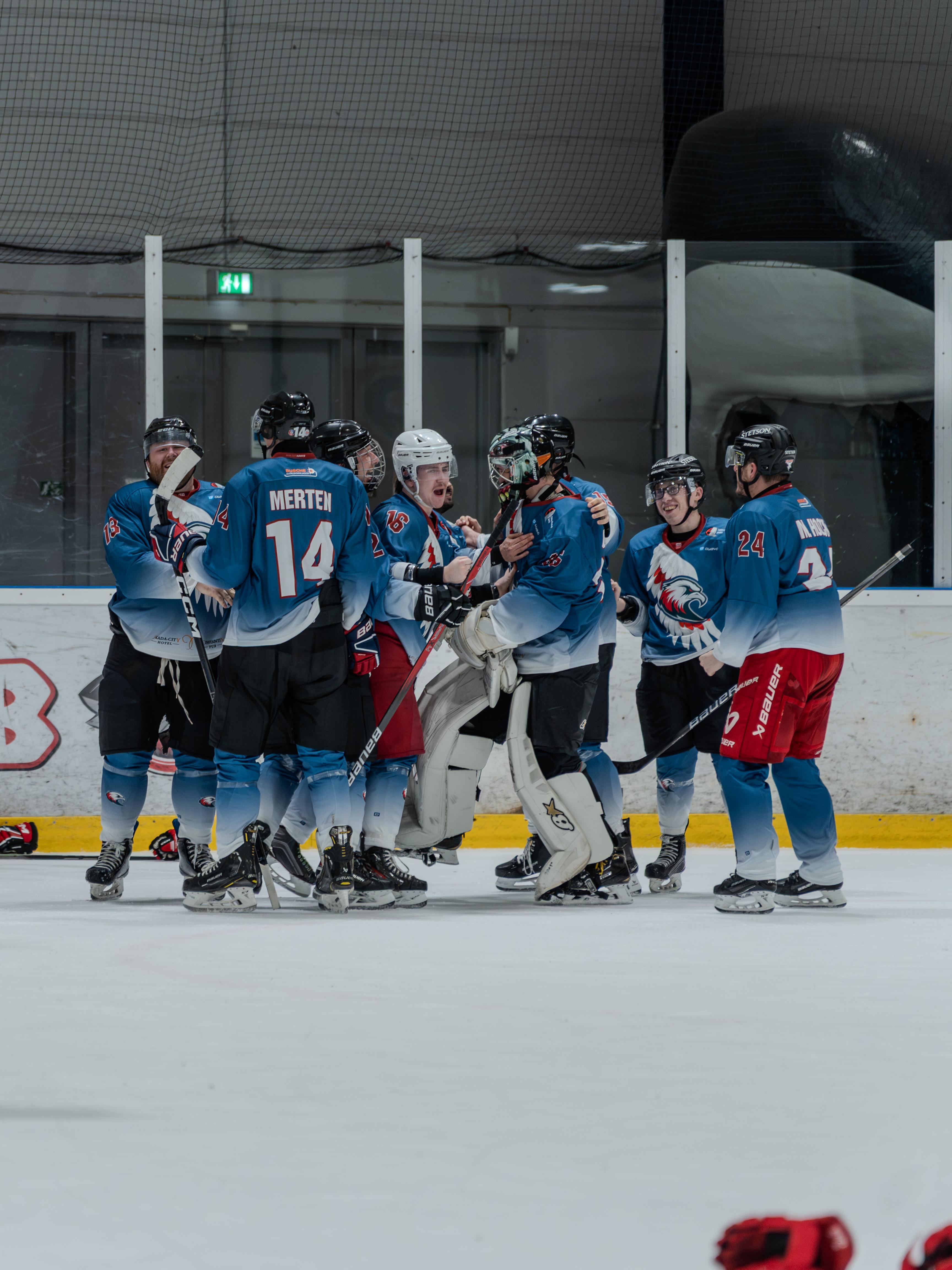 Halbfinalserie gegen die Caribous spitzt sich zu – Entscheidung in Spiel 3