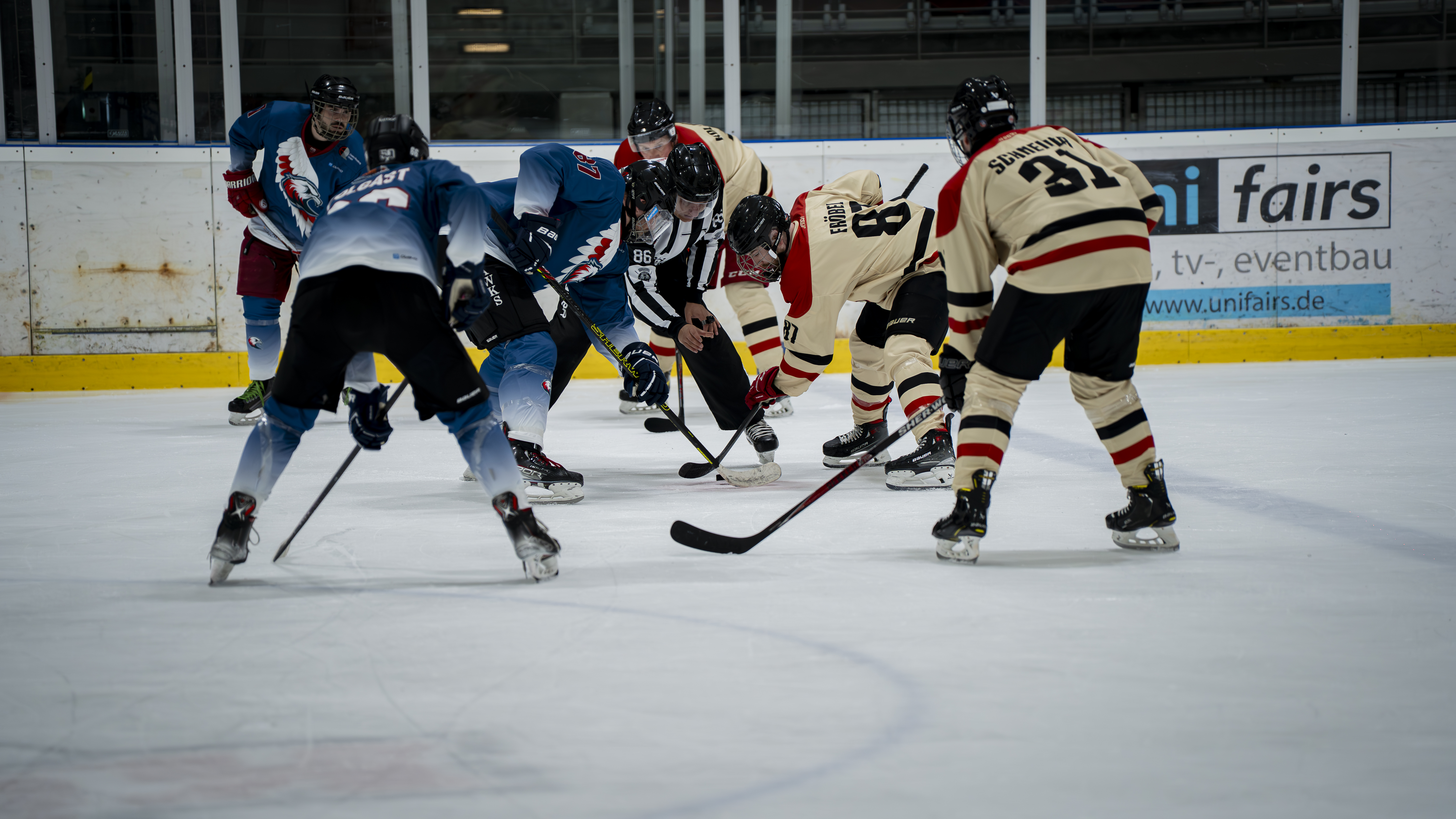 Vorschau: Viertelfinale – Spiel 2 gegen die Bandits Troisdorf