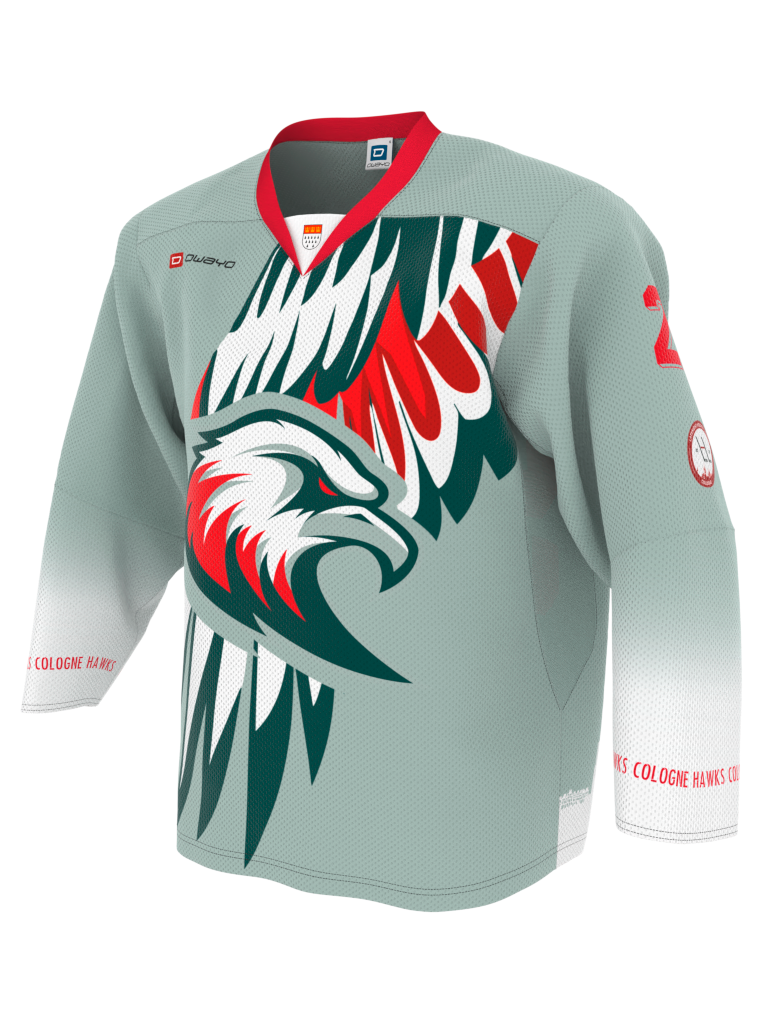 Auswärtstrikot 25/26 Front