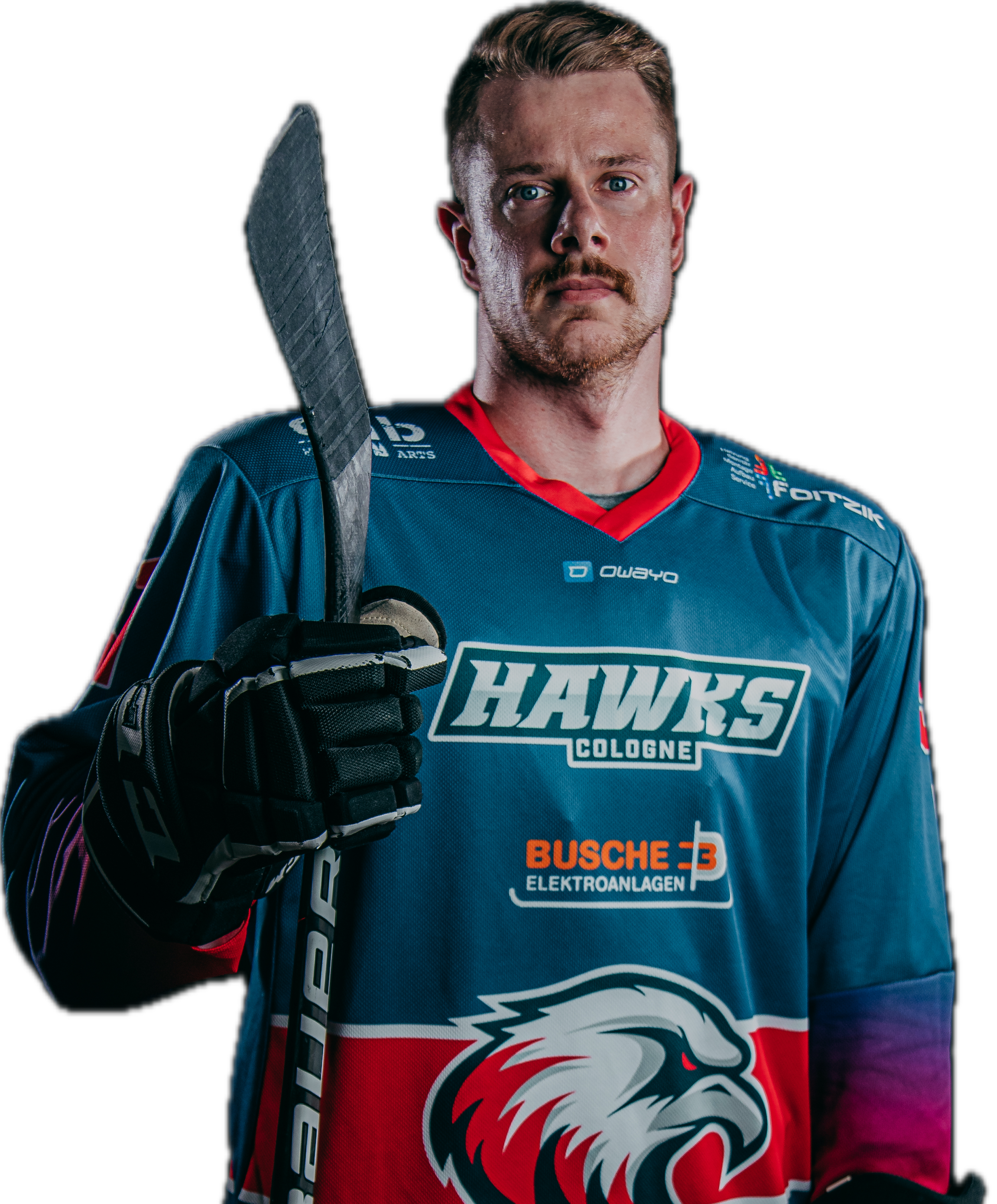 Max Richter Portrait