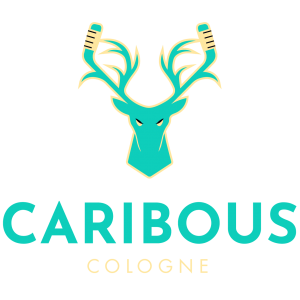 Caribous Cologne Logo