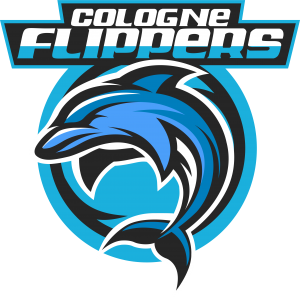 Cologne Flippers Logo