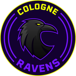 Cologne Ravens Logo
